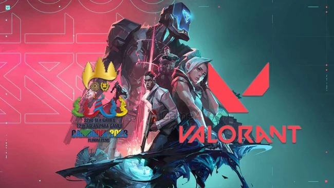 code valorant