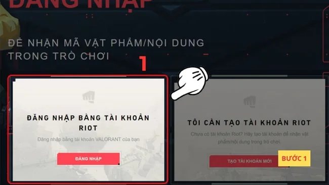cách đổi code valorant 2026
