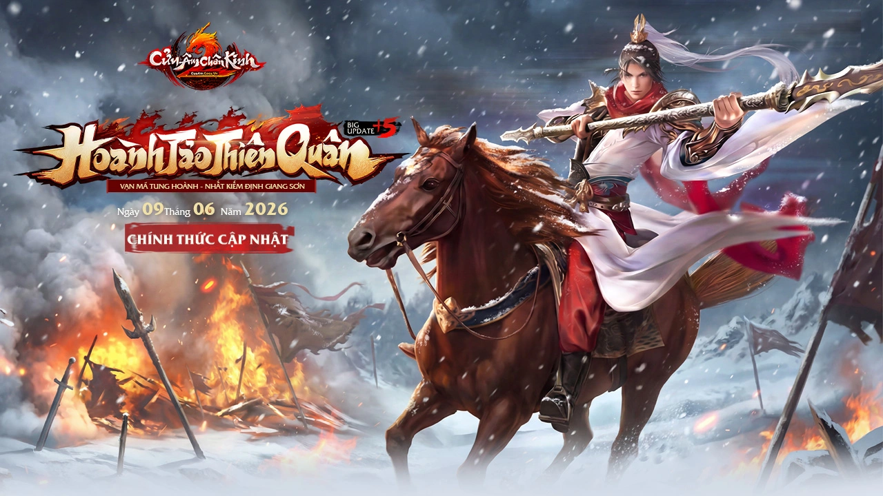 game cửu âm chân kinh