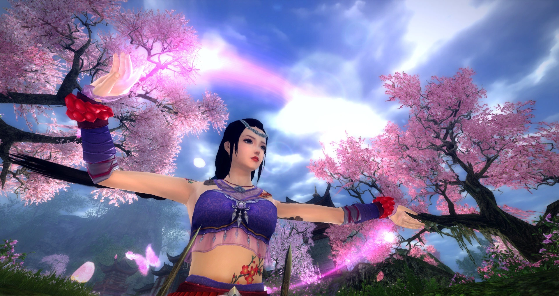 game cửu âm chân kinh