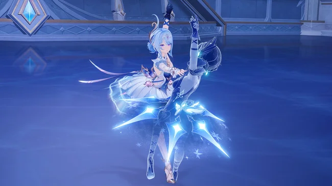 nhân vật mới Genshin Impact