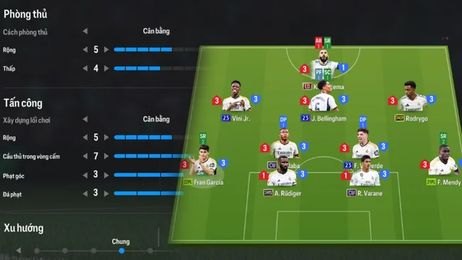 cách chơi fc mobile