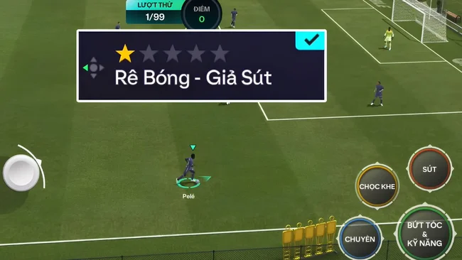 xây dựng đội hình fc mobile 