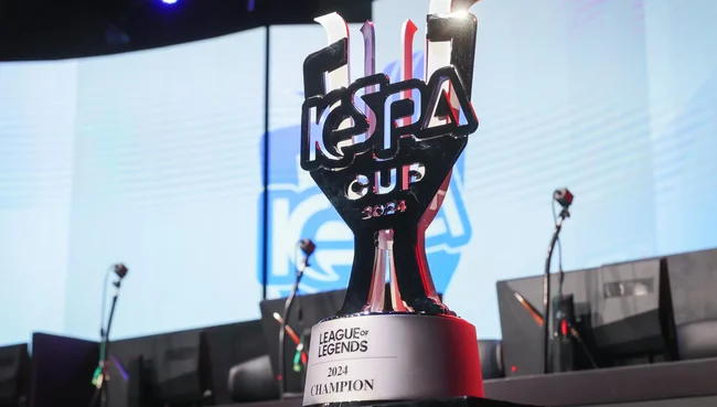 lol kespa cup 2026 là gì
