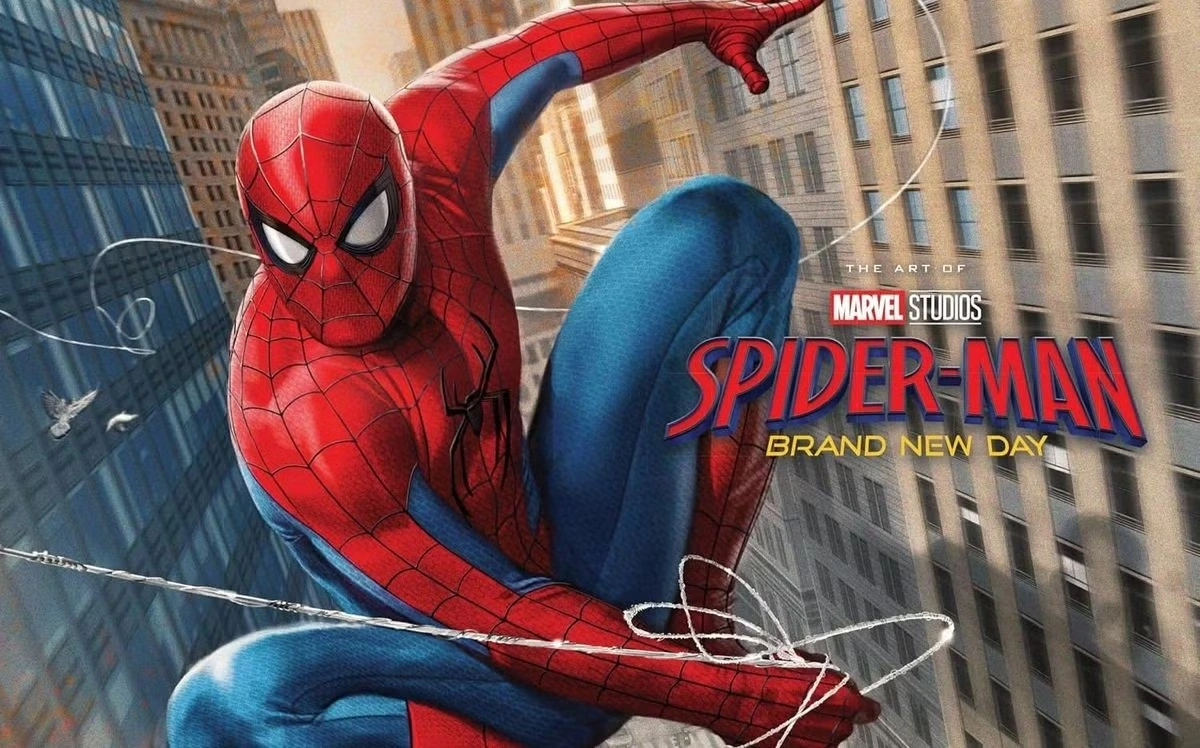 Spider-man: Brand New Day