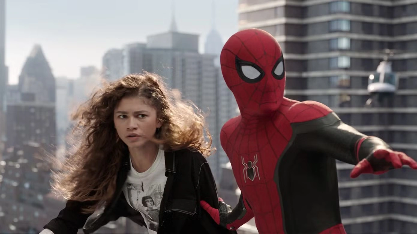 spider-man brand new day