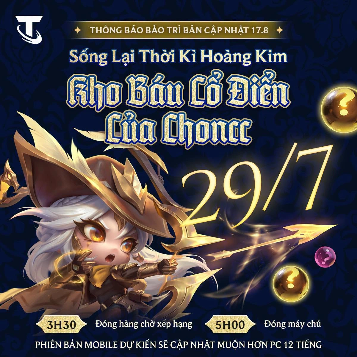 TFT mùa 17