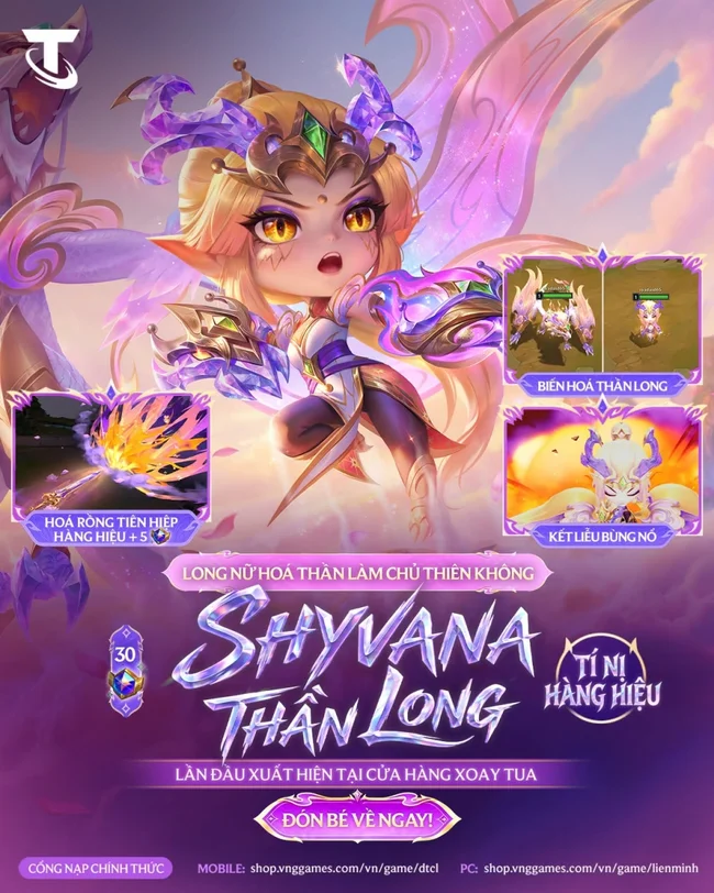 Cửa hàng xoay tua 18.1