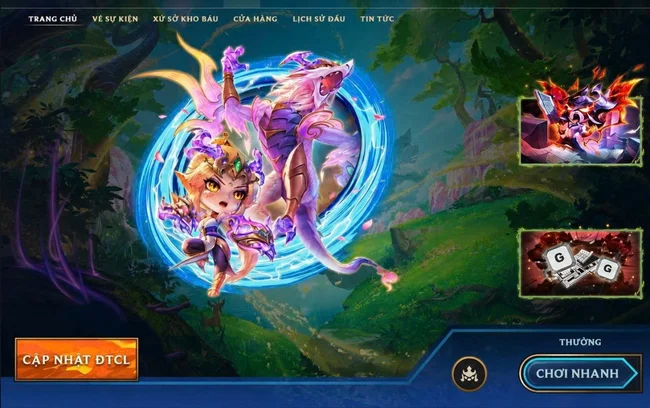 Shyvana Thần Long Tí Nị Hàng Hiệu