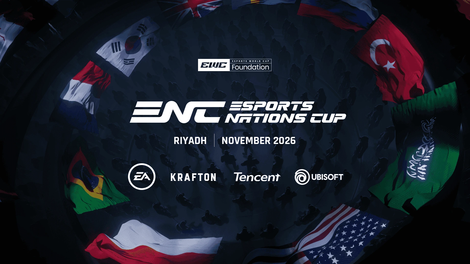 Esports Nations Cup