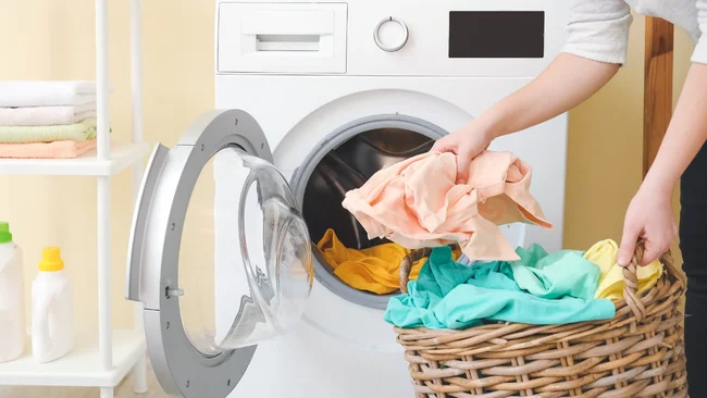 Cách sử dụng máy giặt cửa trước