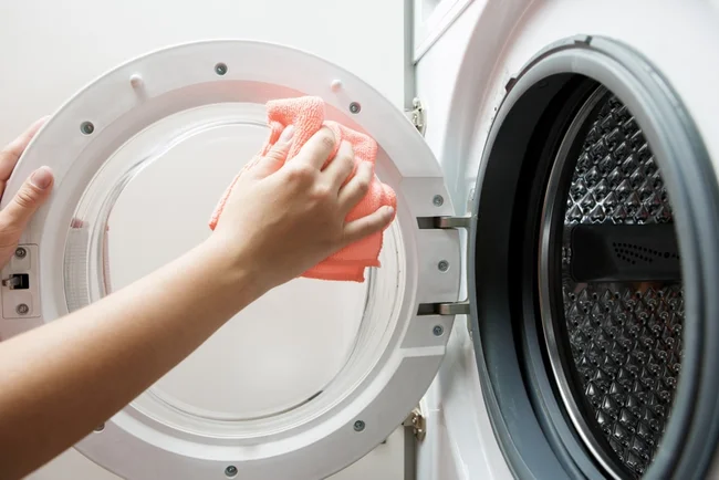 sử dụng máy giặt đúng cách