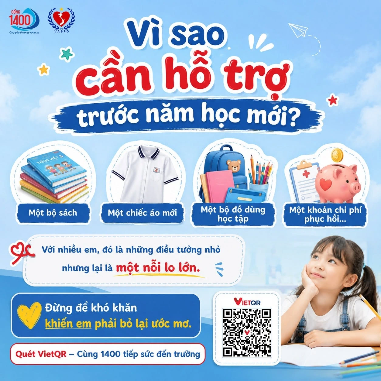 chương trình thiện nguyện