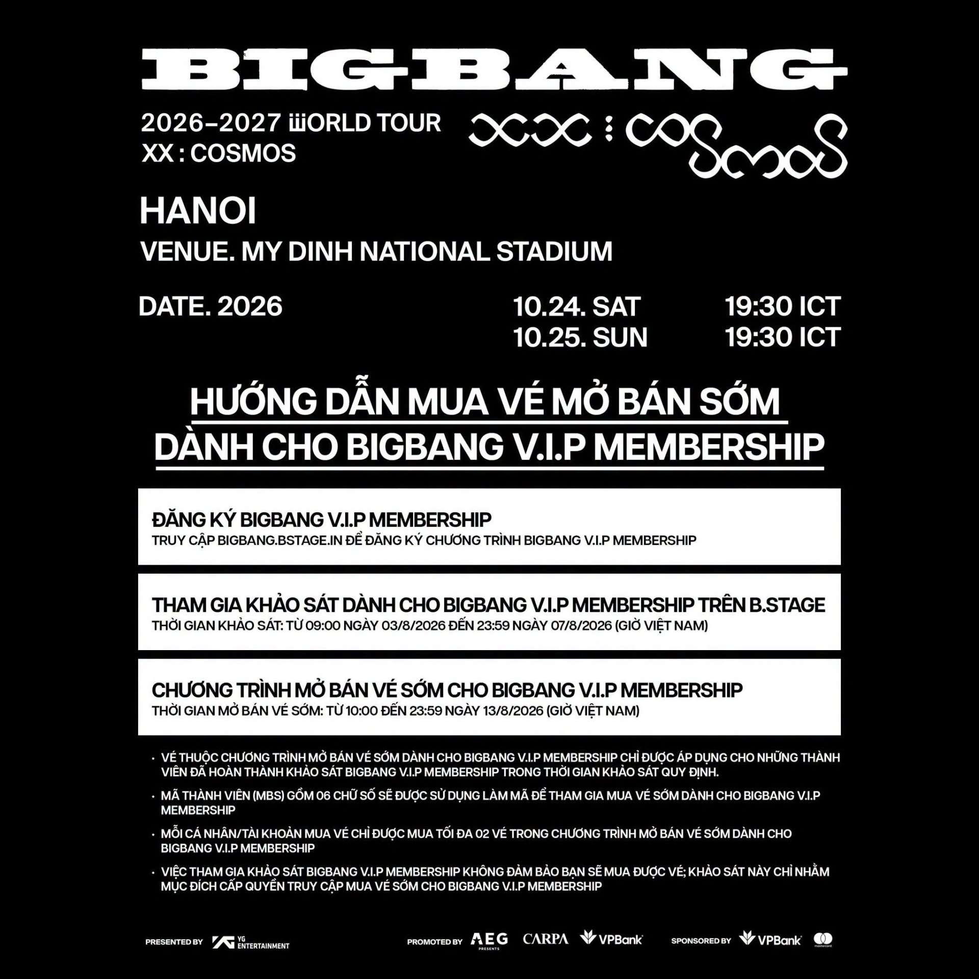 concert bigbang