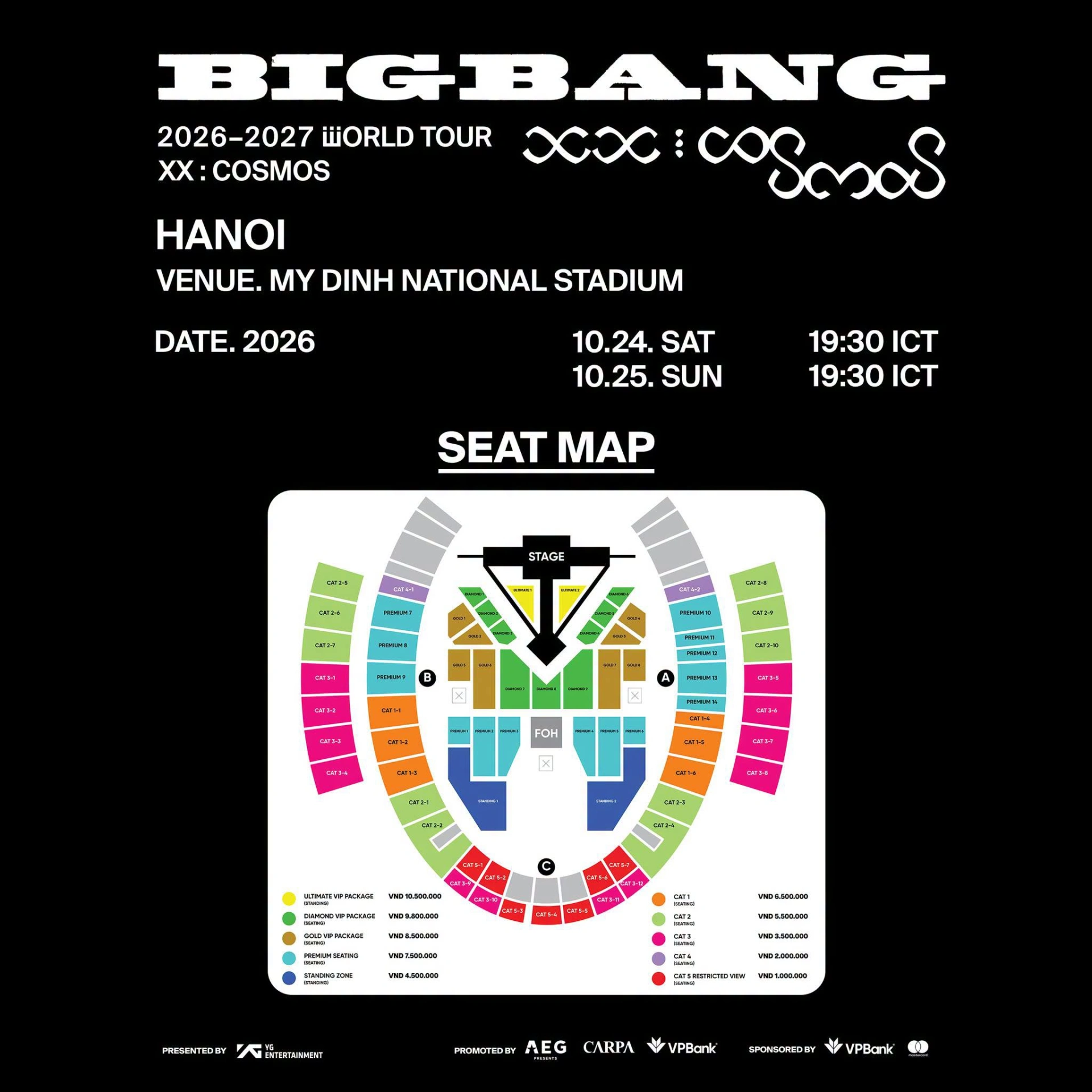 concert bigbang