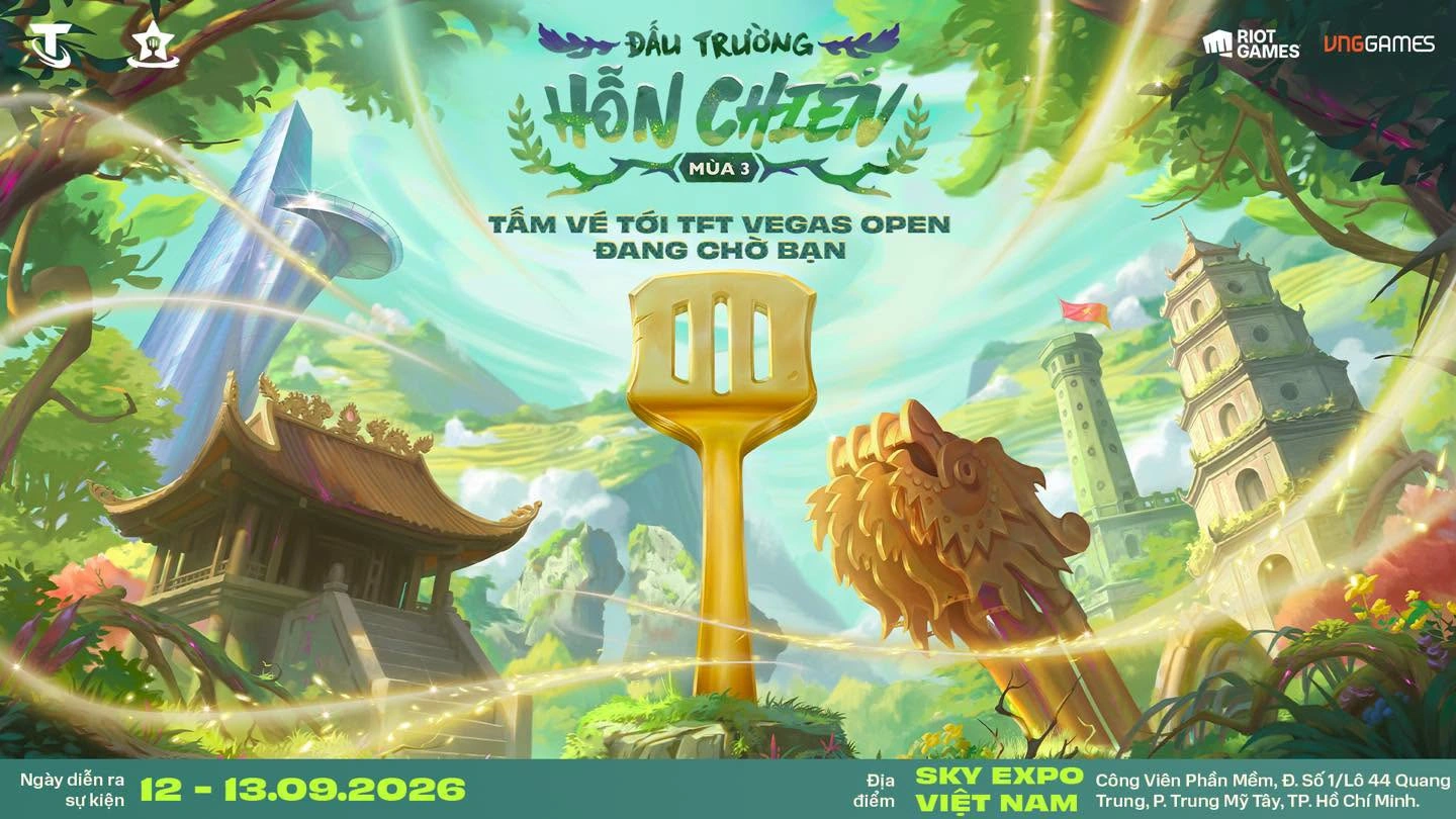đấu trường hỗn chiến