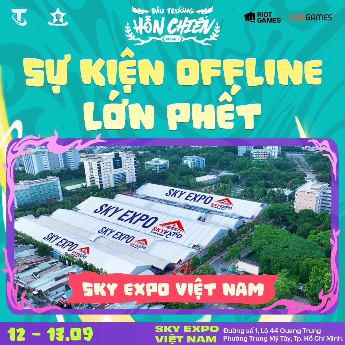 đấu trường hỗn chiến