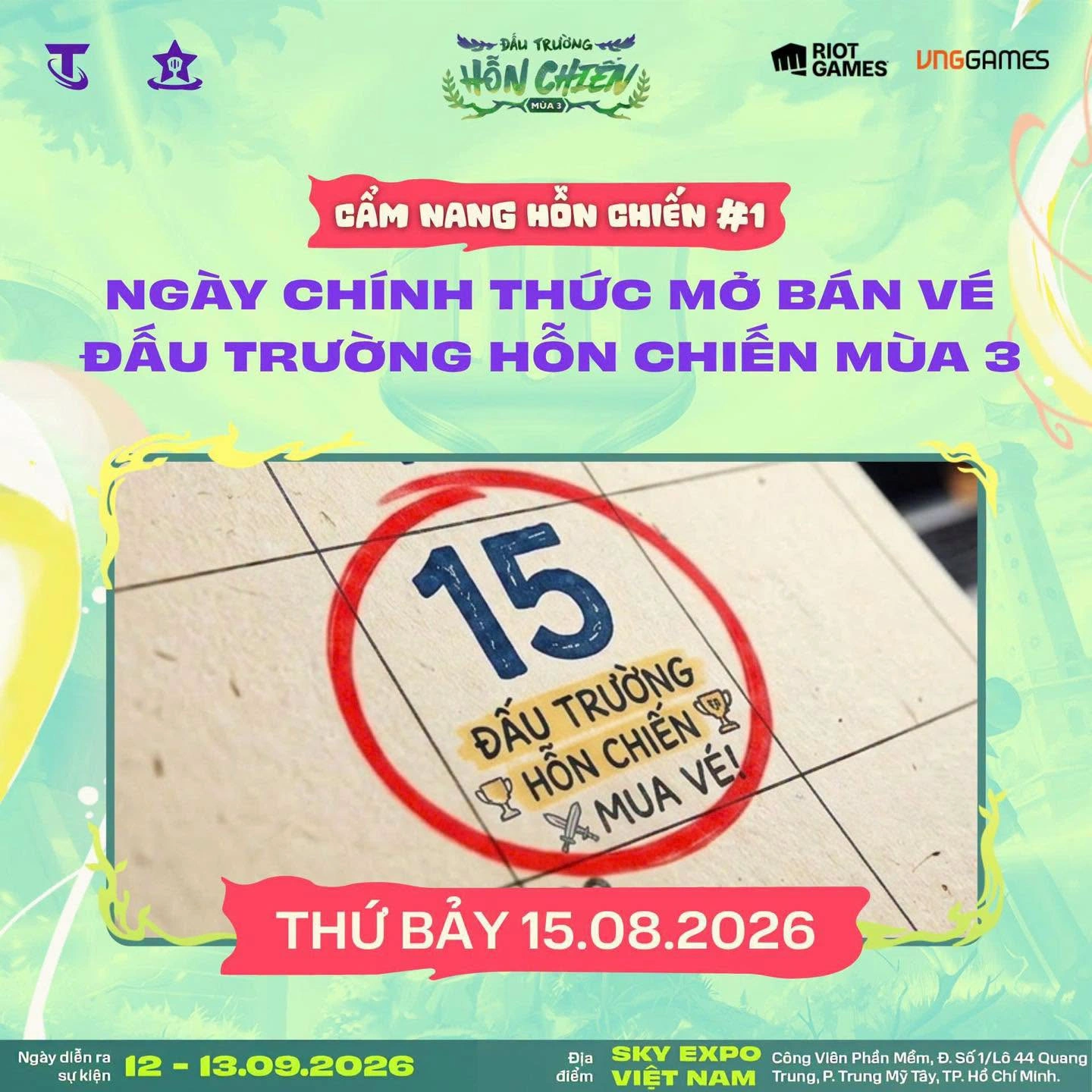 đấu trường hỗn chiến