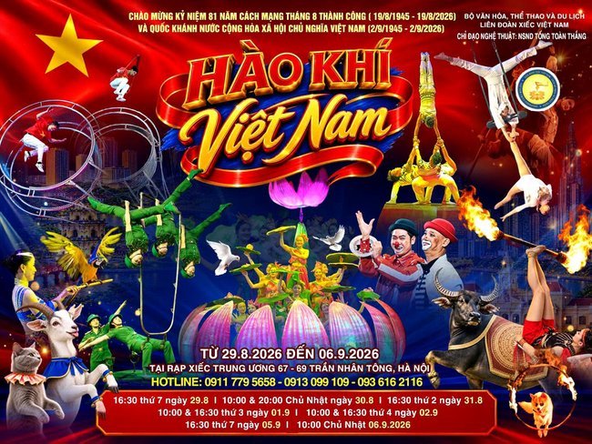 Hào khí việt nam