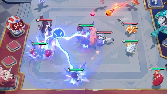 honkai nexus anima