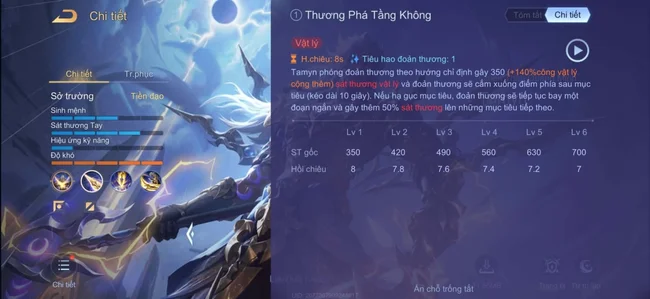 Tamyn Liên Quân