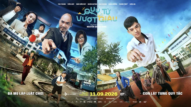 Quý Tử Vượt Giàu
