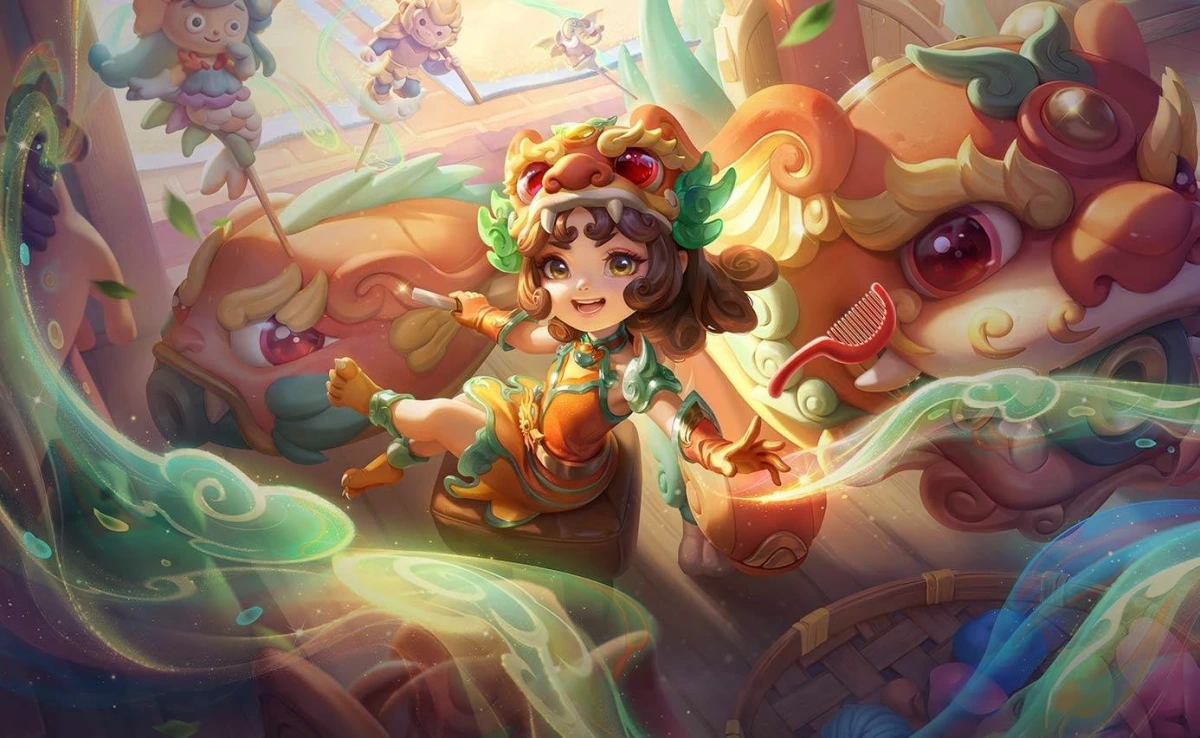 skin mới liên quân