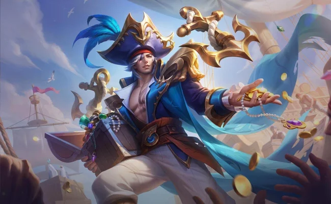 skin liên quân