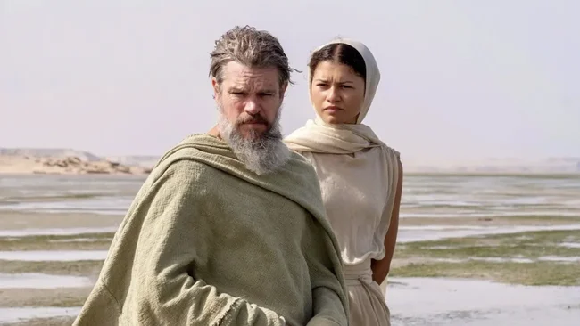 diễn viên The Odyssey
