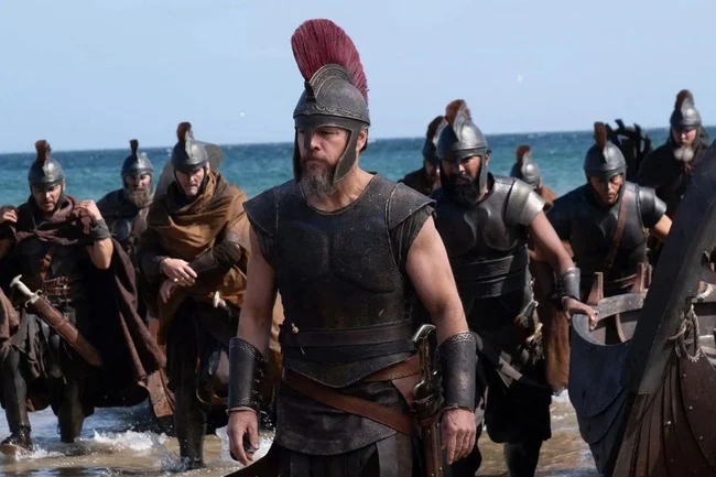 diễn viên The Odyssey