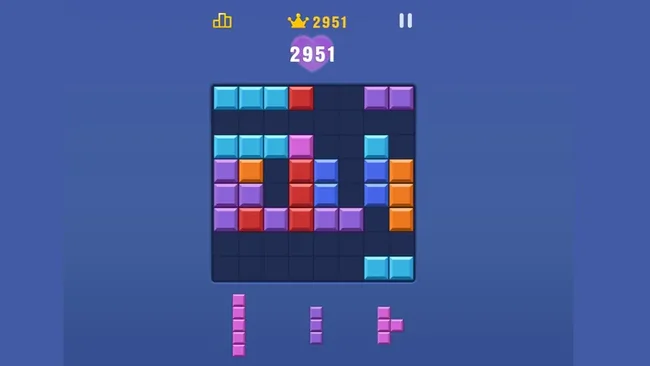 block blast puzzle