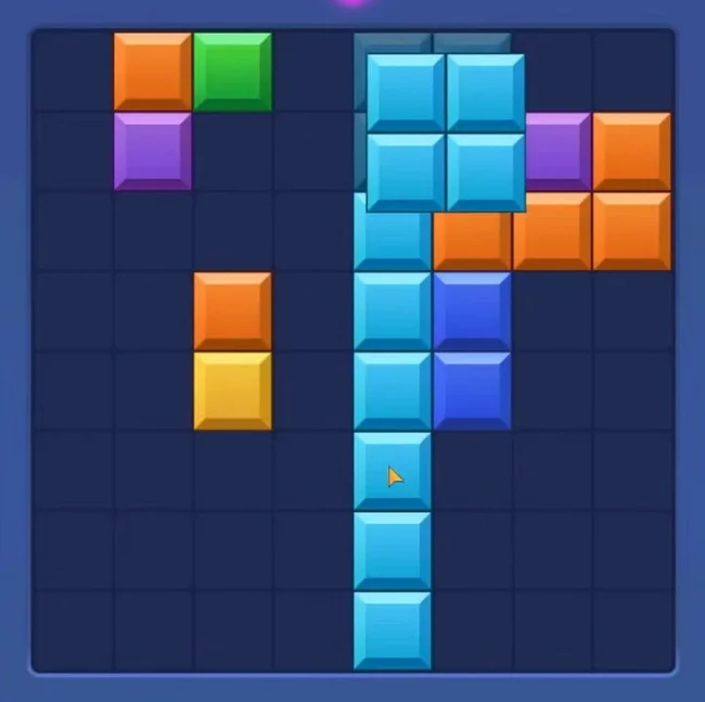 cách chơi block blast 