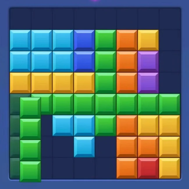 cách chơi block blast 
