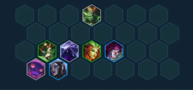 Veigar Thuật Sĩ ĐTCL 18.3