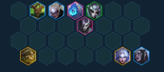 Elise Cassiopeia Tiên Phong ĐTCL 18.3