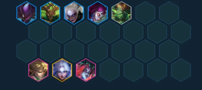 Kha'Zix Thần Rừng ĐTCL 18.3