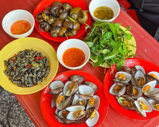 Ăn uống Nha Trang