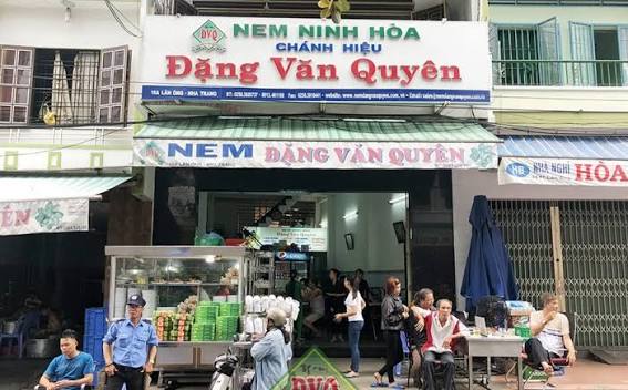 Ăn uống Nha Trang