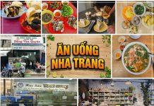 Ăn uống Nha Trang: Top những quán ăn uống chuẩn local