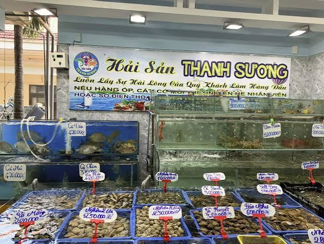 Ăn uống Nha Trang