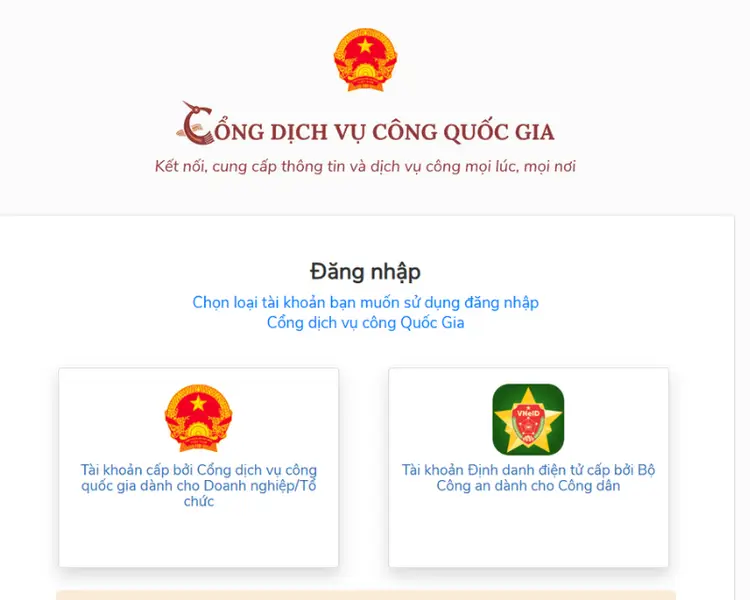 Cách làm hộ chiếu online