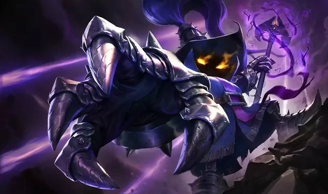 Veigar Tinh Nghịch ĐTCL mùa 18