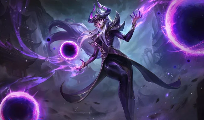 Syndra lmht