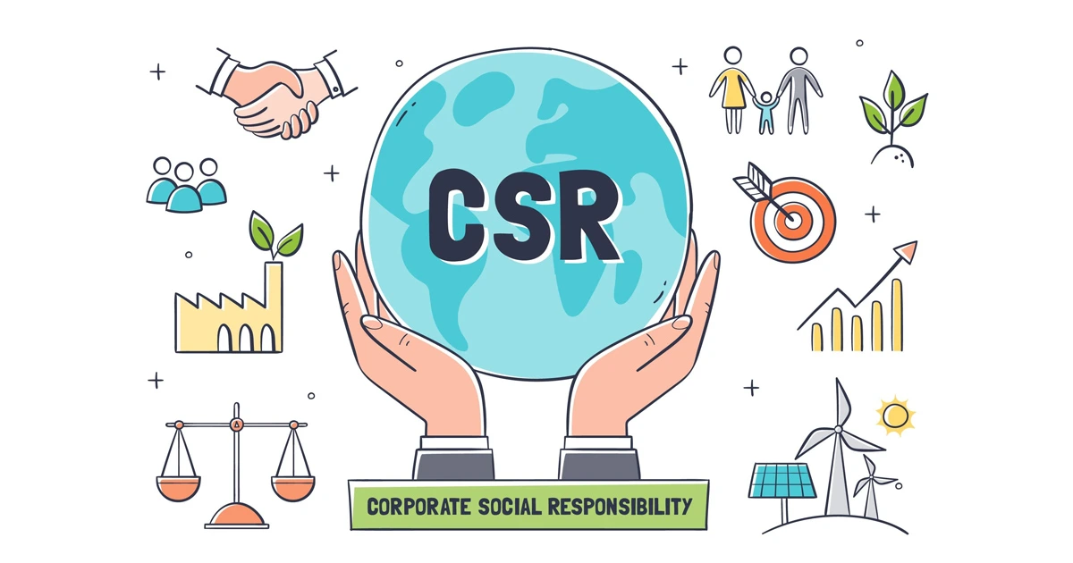 csr là gì?