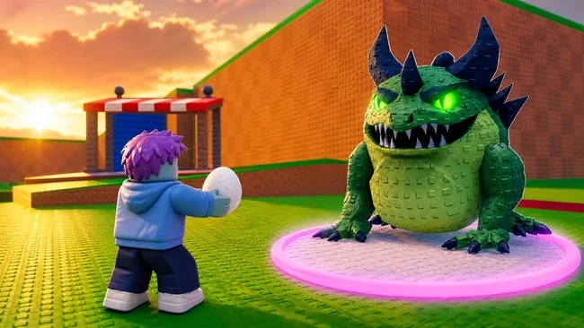 code Blox Monsters