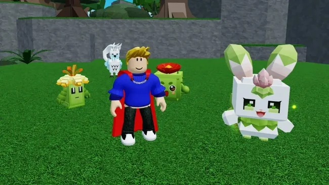 code Blox Monsters mới