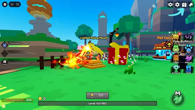 code Blox Monsters mới