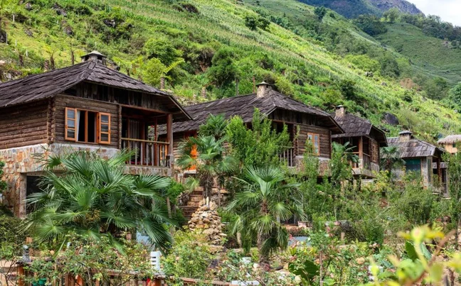 Lao Chải ở đâu