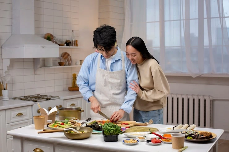 first date nên đi đâu