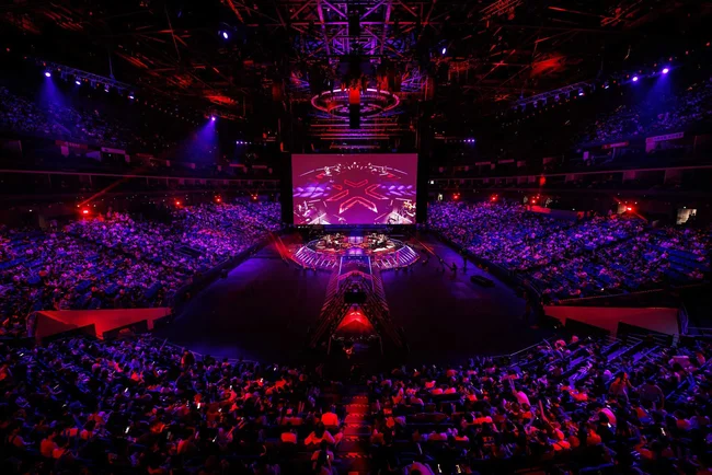 VALORANT Champions Shanghai 2026 tổ chức ở đâu